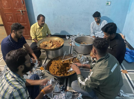 Project Sahyog Setu – Rapid Relief, Restoring Lives by Indore Social Welfare Foundation NGO